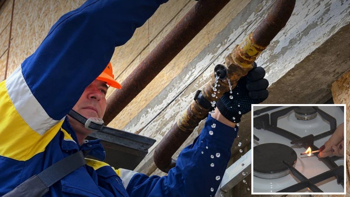 У Нікопольському районі через самовільне підключення газу без блакитного палива залишилися 46 родин