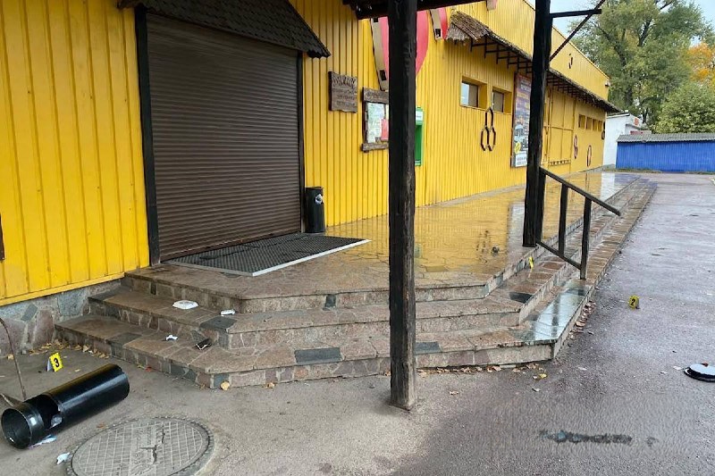 נעצרו באפסטולו אדם שביצע פריצה לחנות וירה לעבר רכב משטרה