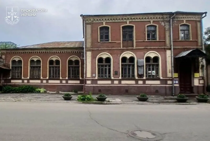 Dnipró: sąd ostatecznie zwrócił społeczności część majątku Błatowskiej