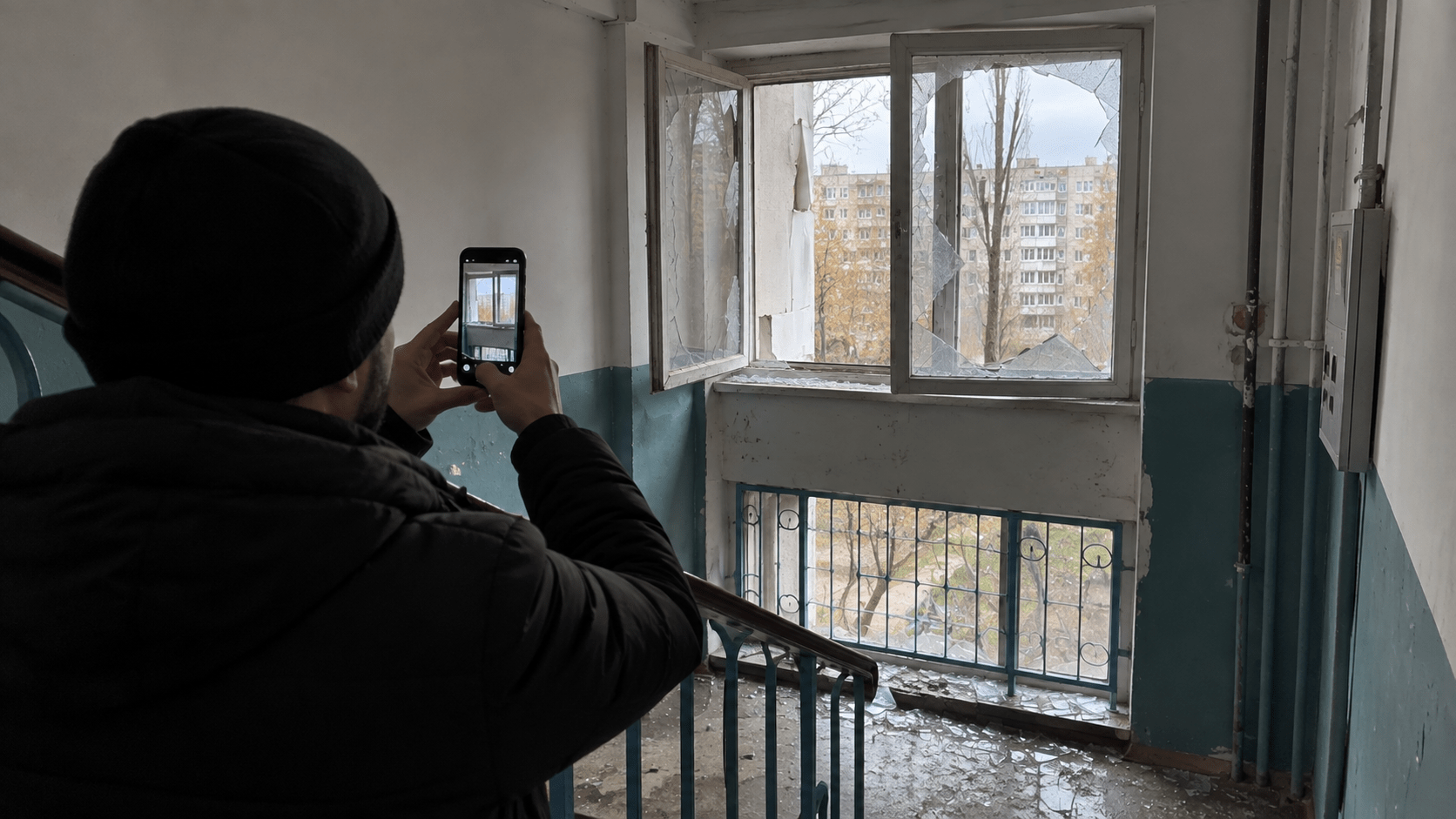 Як отримати компенсацію за пошкоджені вікна після обстрілу у Дніпрі