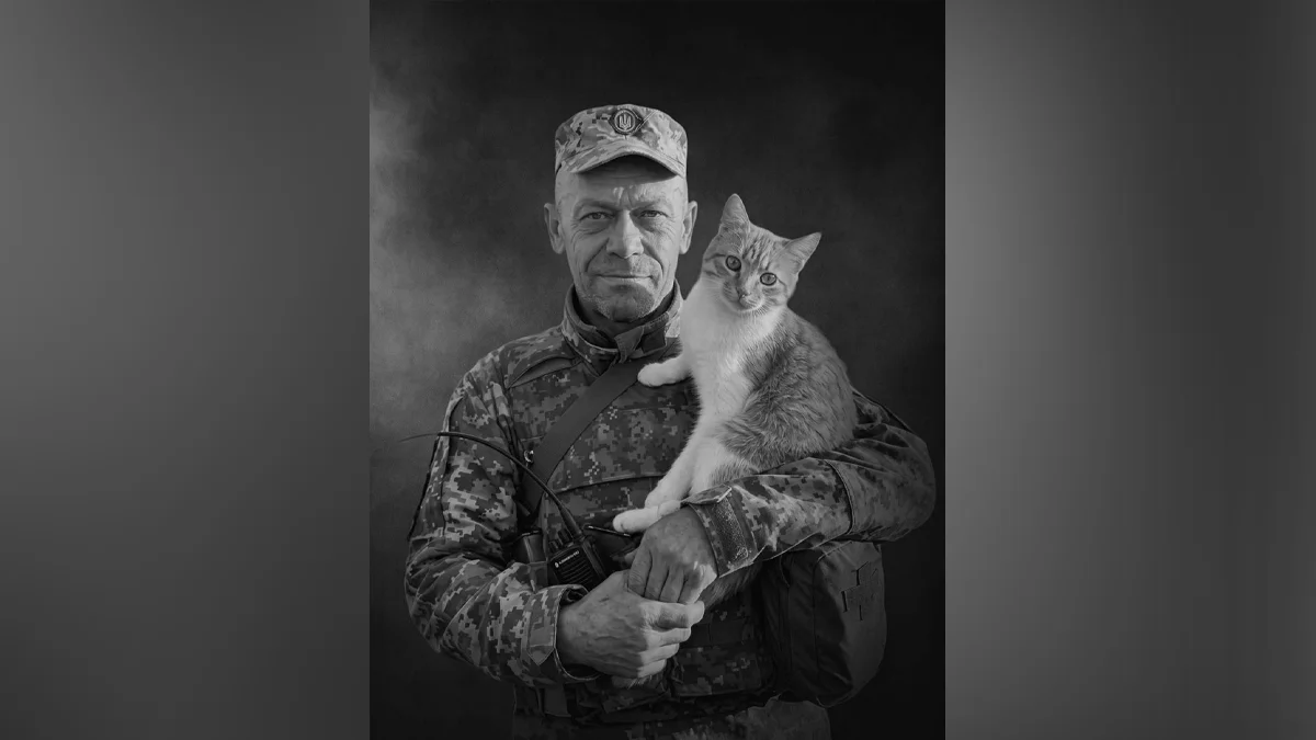 У Нікополі помер військовослужбовець Андрій Манчук