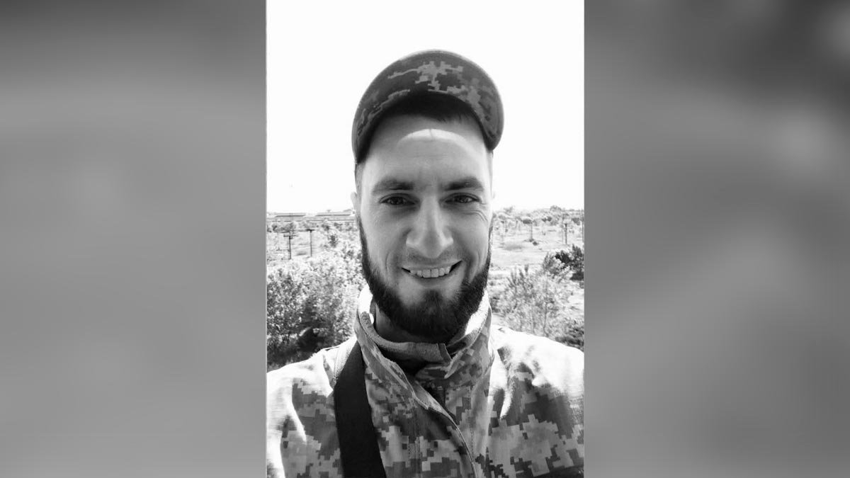 Загинув воїн з Дніпропетровщини Анатолій Баштаненко