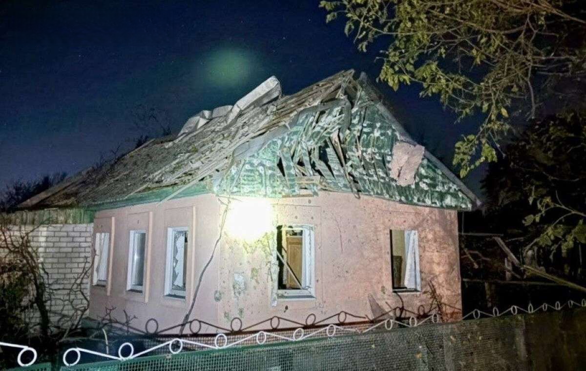 W Dnieprze i okolicach zaobserwowano uszkodzenia w wyniku eksplozji