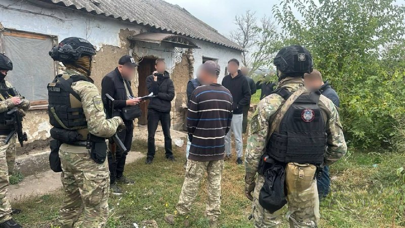 In Dnipro wurde ein Mann festgenommen, der im Verdacht steht, eine Frau ermordet zu haben.