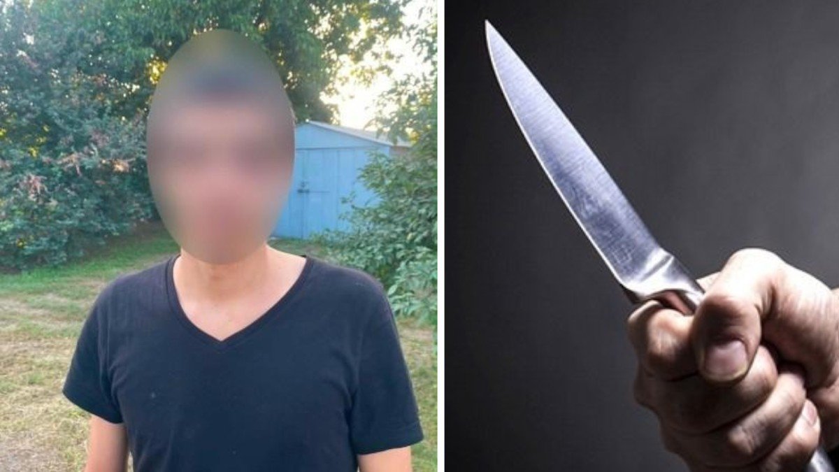 У Дніпропетровській області судитимуть чоловіка, який поранив ножем підлітка