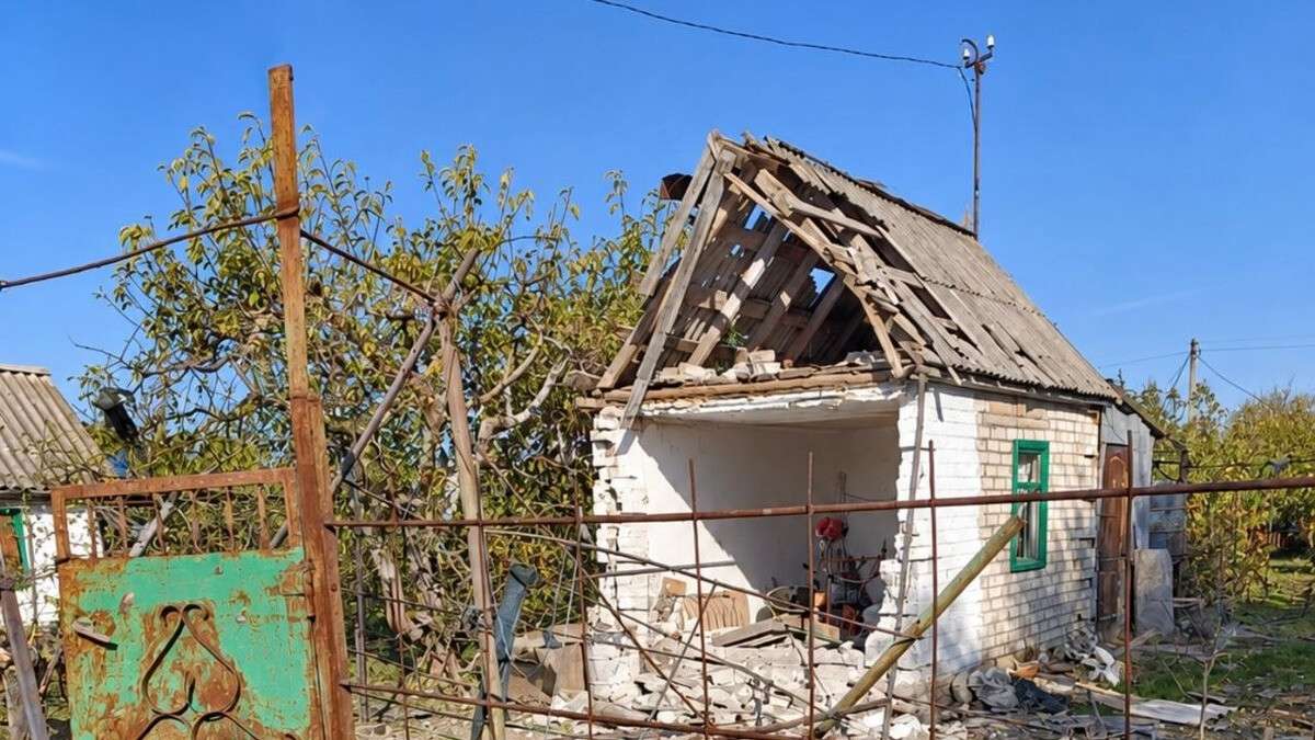 Die Region Dnipro wurde mehr als 40 Mal angegriffen: Es gibt Verletzte und Zerstörungen.