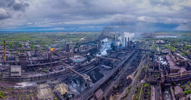 In Krywy Rih wird versucht, die Schließung von „ArcelorMittal“ zu verhindern.