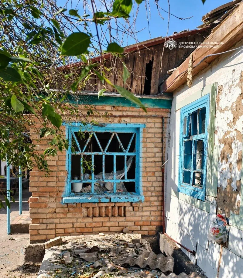 顿涅茨克州：俄罗斯几乎 40 次袭击了三个地区，其中在斯内尔尼科夫地区，有人死亡。