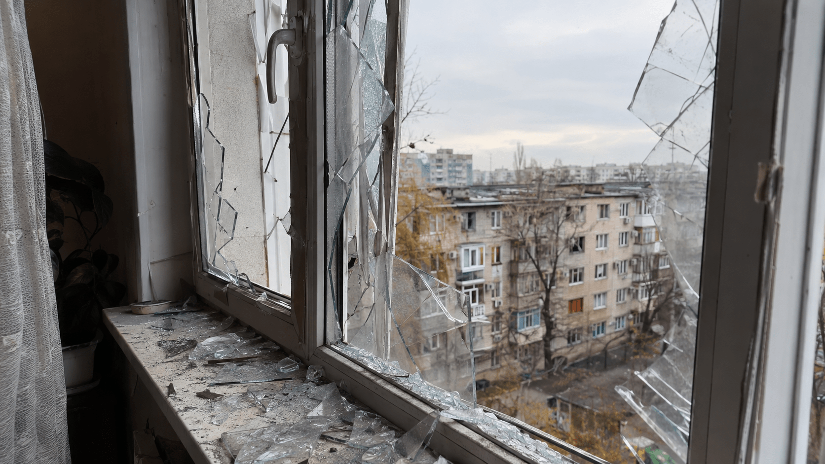 Дніпро: як отримати компенсацію за пошкоджені вікна за «єВідновленням»