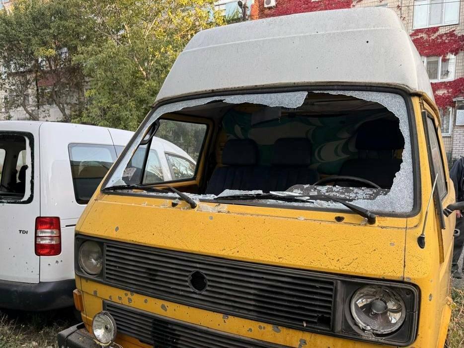 Дніпропетровщина: 11 поранених, понад 50 атак за день — пошкоджено лікарню та адмінбудівлі